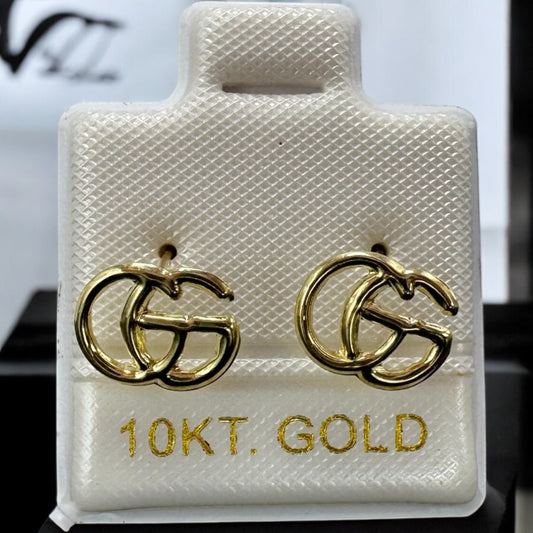 BROQUEL PARA DAMA EN ORO MEX. 10 K